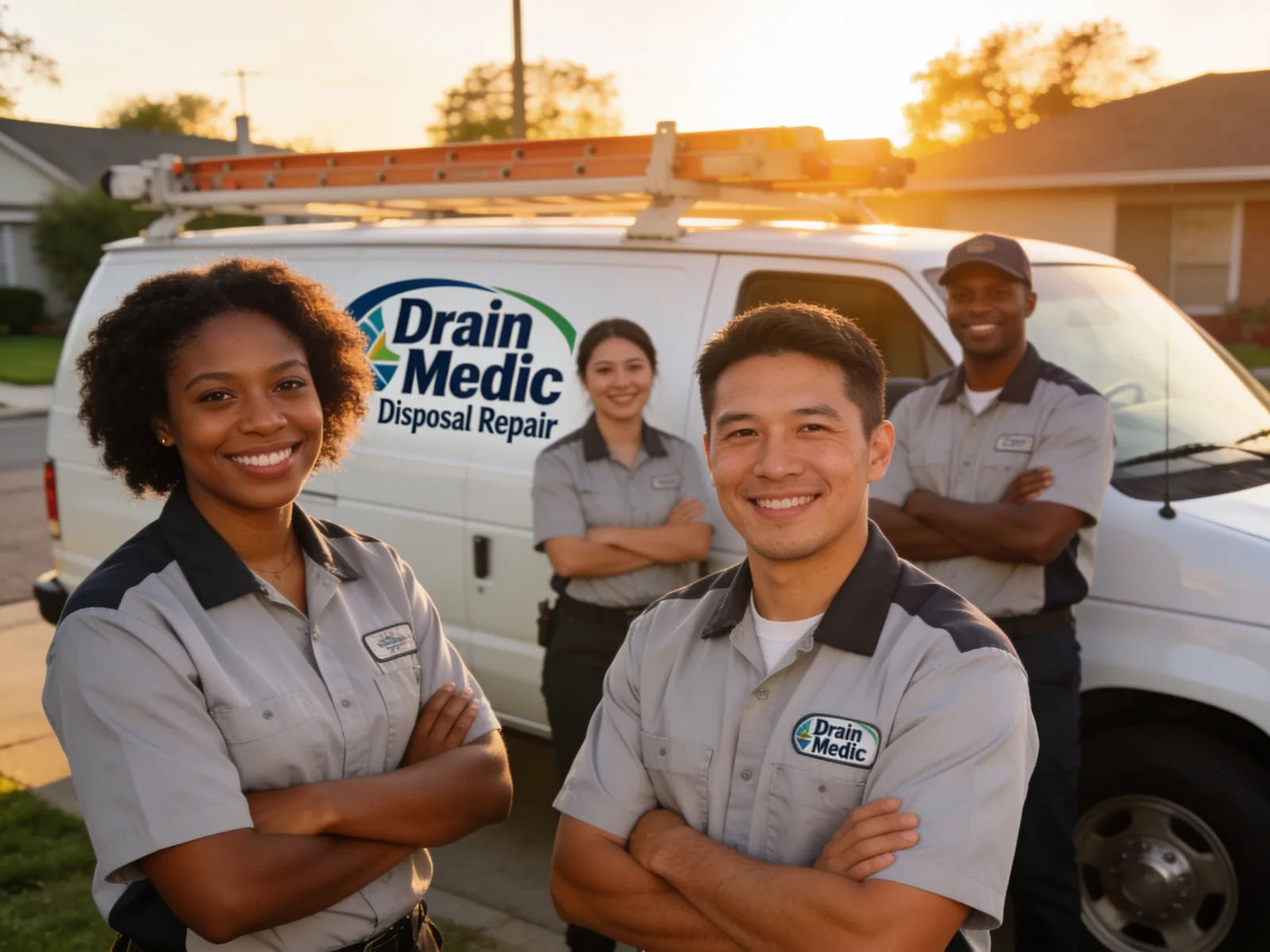 Garbage Disposal Repair company in Jim Falls, WI